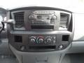 2008 Bright Silver Metallic Dodge Ram 1500 SXT Quad Cab  photo #30