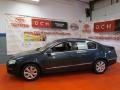 Blue Graphite Metallic - Passat 2.0T Sedan Photo No. 4