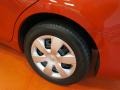 Barcelona Red Metallic - Camry LE Photo No. 5