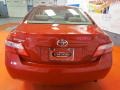 Barcelona Red Metallic - Camry LE Photo No. 7