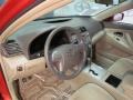 Barcelona Red Metallic - Camry LE Photo No. 11
