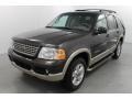 Dark Stone Metallic 2005 Ford Explorer Eddie Bauer 4x4