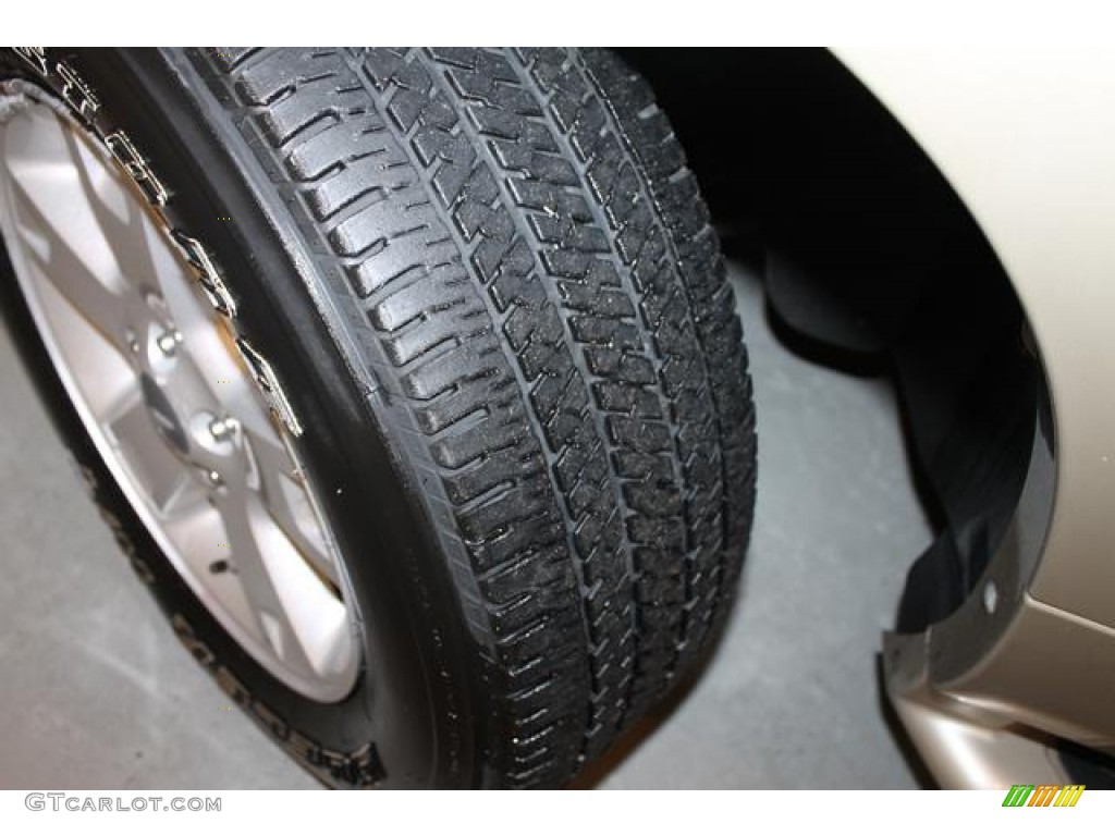 2005 Explorer Eddie Bauer 4x4 - Dark Stone Metallic / Midnight Grey photo #8