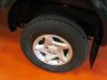 2004 Black Sand Pearl Toyota Tacoma V6 TRD Xtracab 4x4  photo #5