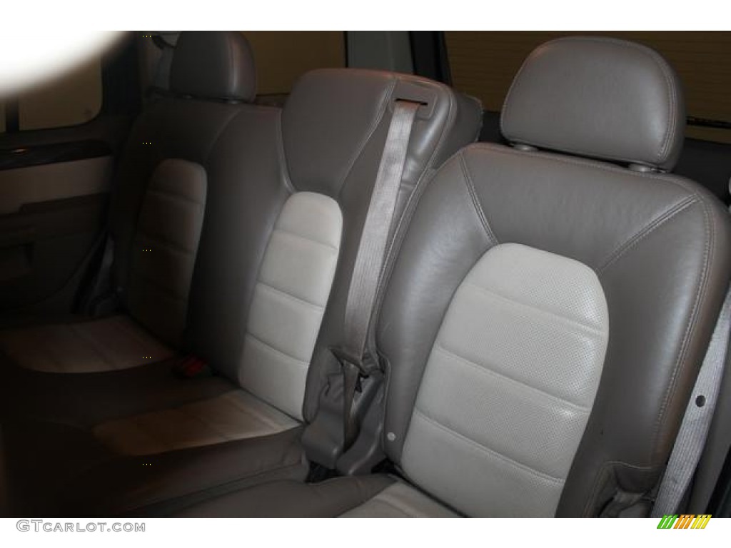 2005 Explorer Eddie Bauer 4x4 - Dark Stone Metallic / Midnight Grey photo #16