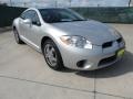 Liquid Silver Metallic - Eclipse GS Coupe Photo No. 1