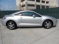 Liquid Silver Metallic - Eclipse GS Coupe Photo No. 2