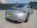 Liquid Silver Metallic - Eclipse GS Coupe Photo No. 3