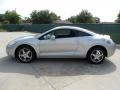 Liquid Silver Metallic - Eclipse GS Coupe Photo No. 6