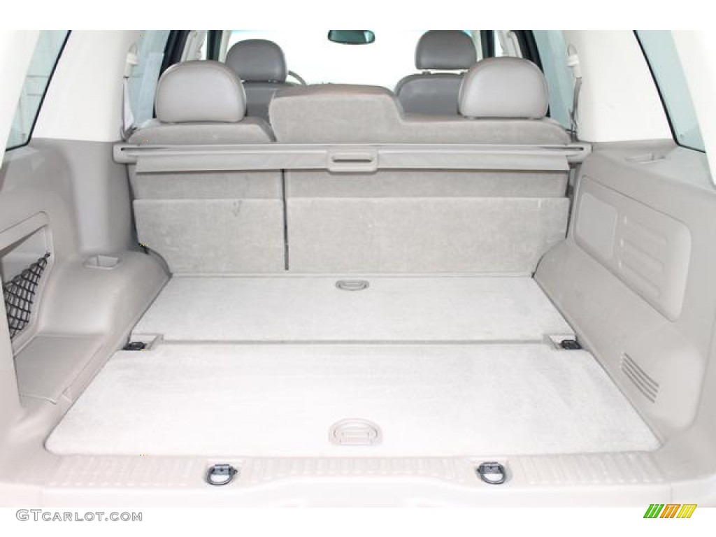 2005 Explorer Eddie Bauer 4x4 - Dark Stone Metallic / Midnight Grey photo #23