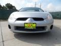 Liquid Silver Metallic - Eclipse GS Coupe Photo No. 9