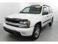 Summit White 2004 Chevrolet TrailBlazer EXT LS 4x4