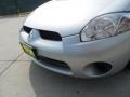 Liquid Silver Metallic - Eclipse GS Coupe Photo No. 12