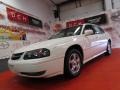 2004 White Chevrolet Impala LS  photo #1