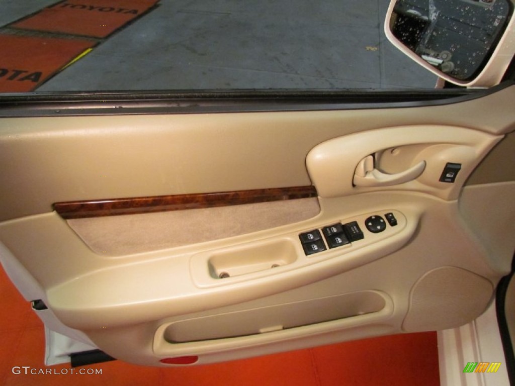 2004 Impala LS - White / Medium Gray photo #12