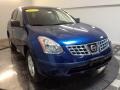 2010 Indigo Blue Nissan Rogue S AWD 360 Value Package  photo #2