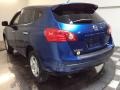 2010 Indigo Blue Nissan Rogue S AWD 360 Value Package  photo #6