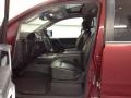 2007 Red Brawn Nissan Armada LE 4x4  photo #11