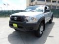 Silver Streak Mica - Tacoma V6 Prerunner Double Cab Photo No. 7