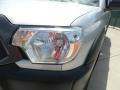 Silver Streak Mica - Tacoma V6 Prerunner Double Cab Photo No. 9