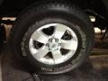 Super Black - Frontier SE V6 King Cab 4x4 Photo No. 4