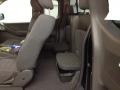 2010 Super Black Nissan Frontier SE V6 King Cab 4x4  photo #8
