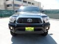 2012 Black Toyota Tacoma V6 SR5 Prerunner Double Cab  photo #8