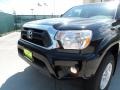 Black - Tacoma V6 SR5 Prerunner Double Cab Photo No. 10