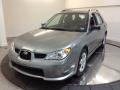 Urban Gray Metallic - Impreza 2.5i Wagon Photo No. 1