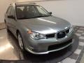 Urban Gray Metallic - Impreza 2.5i Wagon Photo No. 2