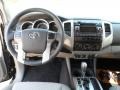 2012 Black Toyota Tacoma V6 SR5 Prerunner Double Cab  photo #25