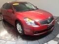 2009 Red Brick Metallic Nissan Altima 2.5 SL  photo #2