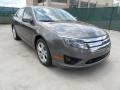 Sterling Grey Metallic - Fusion SE Photo No. 1