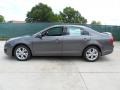 Sterling Grey Metallic - Fusion SE Photo No. 6