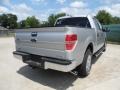 2012 Ingot Silver Metallic Ford F150 XLT SuperCrew  photo #3