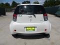 2012 Blizzard White Pearl Scion iQ   photo #4