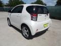 2012 Blizzard White Pearl Scion iQ   photo #5