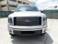 2012 Ingot Silver Metallic Ford F150 FX4 SuperCrew 4x4  photo #8