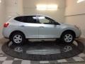 2010 Silver Ice Nissan Rogue S AWD 360 Value Package  photo #3