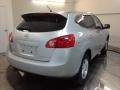 2010 Silver Ice Nissan Rogue S AWD 360 Value Package  photo #5