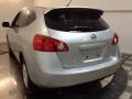 2010 Silver Ice Nissan Rogue S AWD 360 Value Package  photo #6