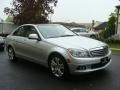 Iridium Silver Metallic - C 300 4Matic Luxury Photo No. 3