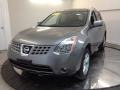 2009 Gotham Gray Nissan Rogue SL AWD  photo #1