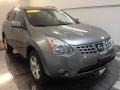 2009 Gotham Gray Nissan Rogue SL AWD  photo #2