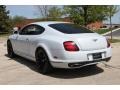 2010 Ice White Bentley Continental GT Supersports  photo #3