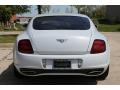 2010 Ice White Bentley Continental GT Supersports  photo #4