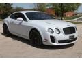 2010 Ice White Bentley Continental GT Supersports  photo #7