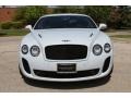 2010 Ice White Bentley Continental GT Supersports  photo #8