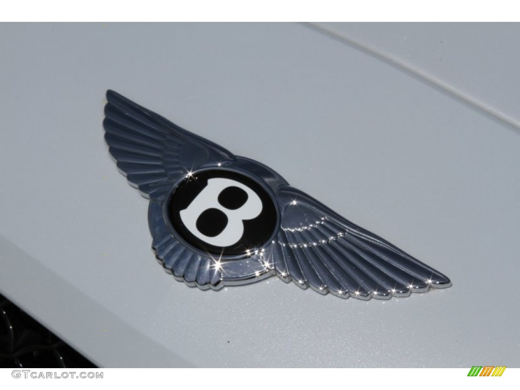 2010 Bentley Continental GT Supersports Marks and Logos Photos