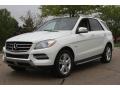 Arctic White - ML 350 4Matic Photo No. 1